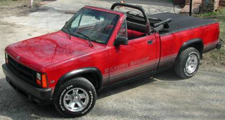 Illustration for article titled For $11,500, Pick Up a Drop Top. . . Pick Up